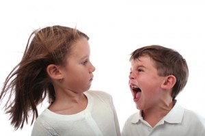 Θυμός, Κλάμα & Εκρήξεις Οργής (Γονείς)